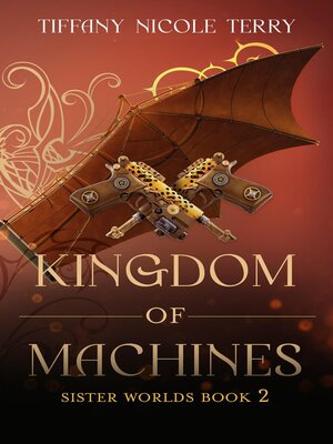 cover image of Kingdom of Machines